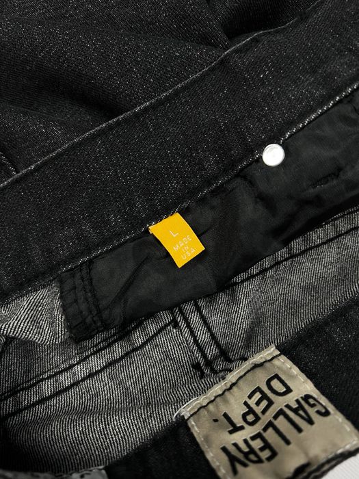 Gallery Dept flared jeans | Фларед джинси