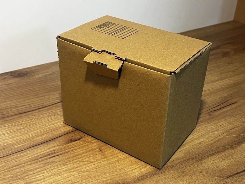 Pudełko tekturowe karton 17 x 11 x 14 cm