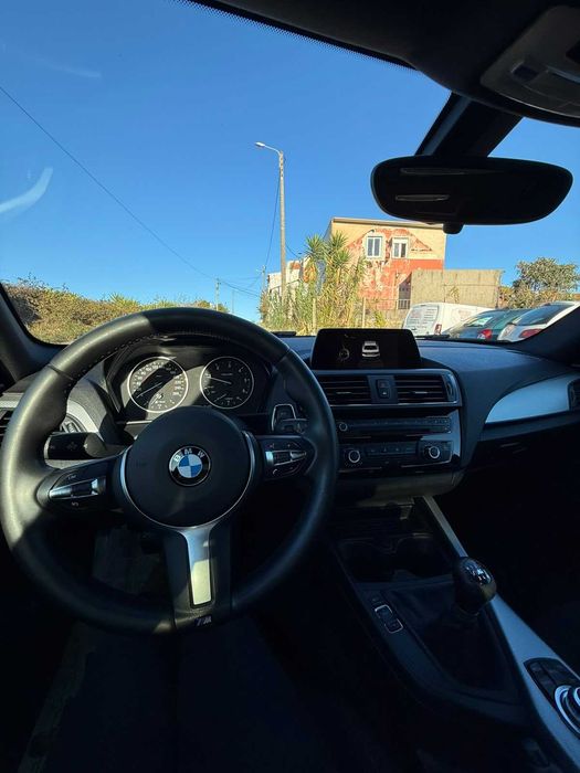 BMW 218d Coupe Pack M