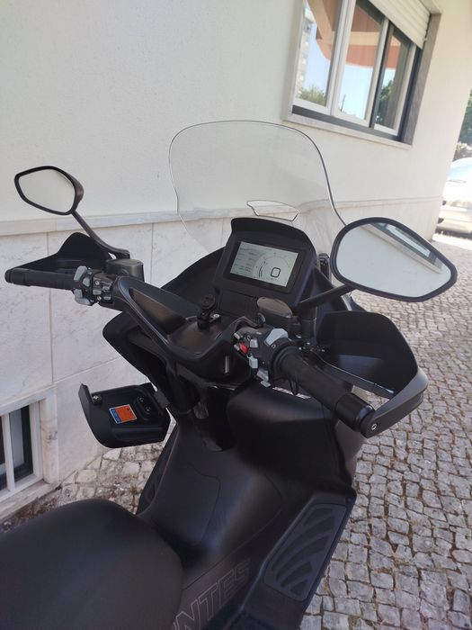 Zontes350E - Excelente Estado | Muito equipamento