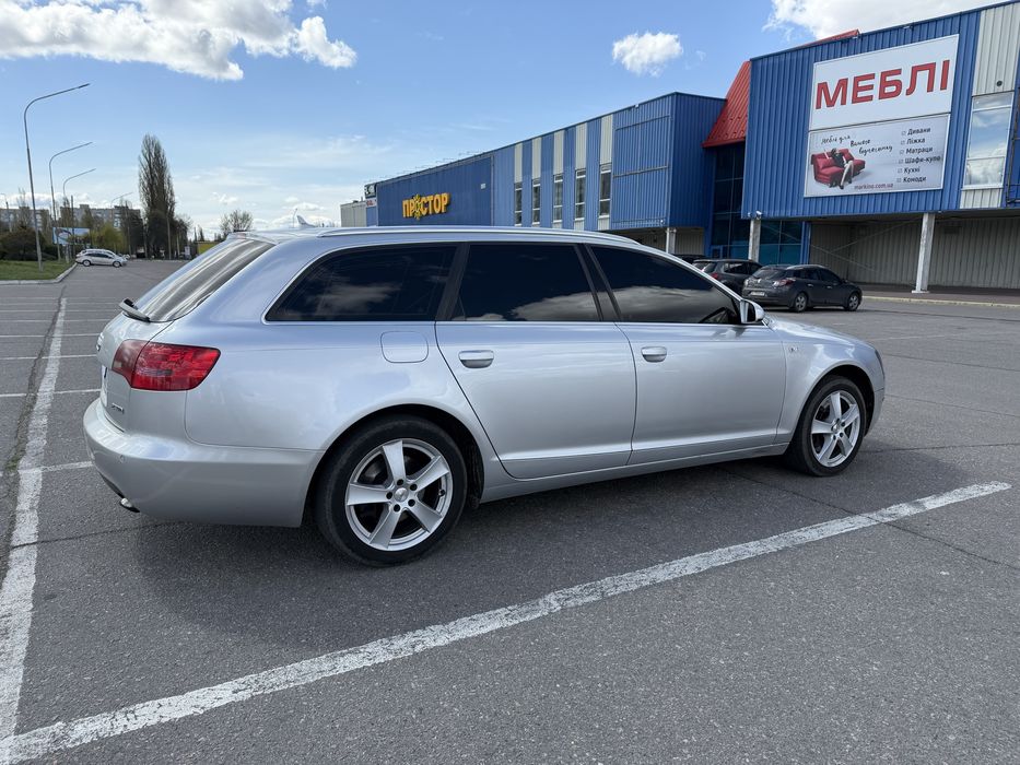 AUDI A6 C6 2.7 TDI