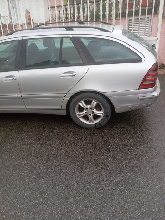 Vendo Mercedes c200