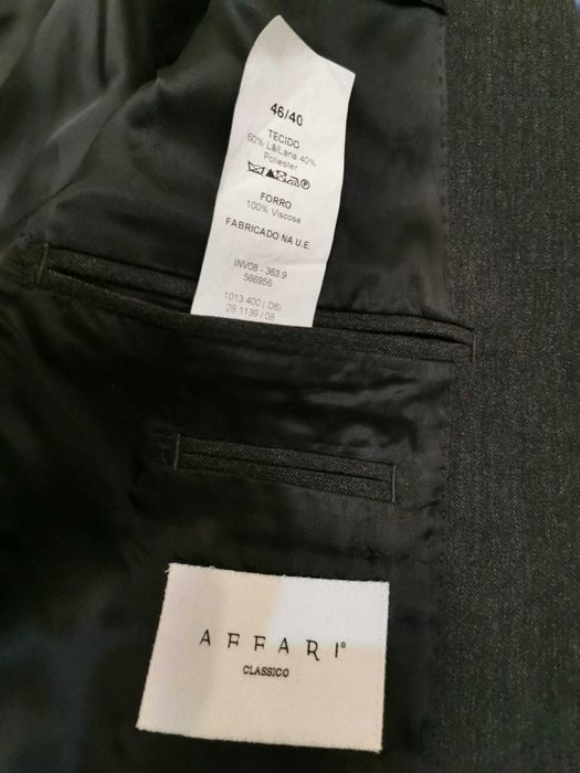 Blazer da Affari