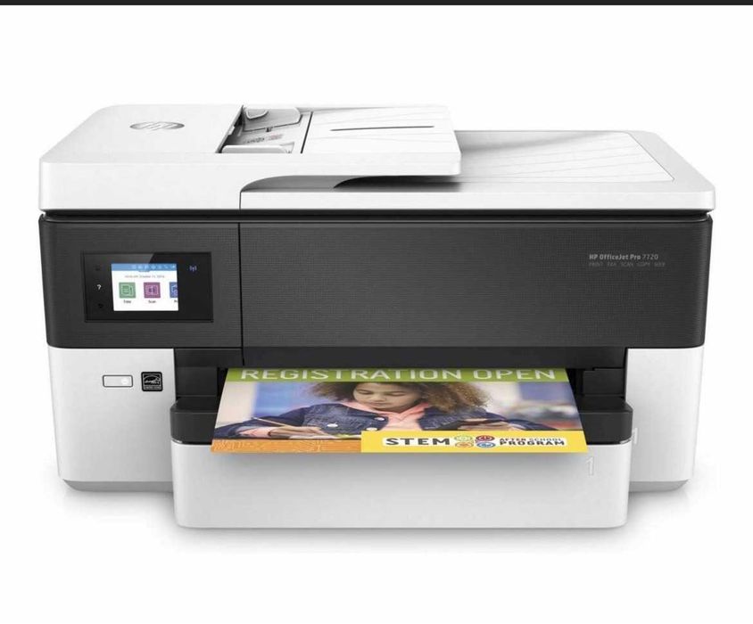 Drukarka LaserJet Pro 7720