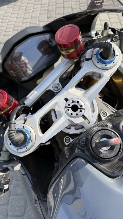 Ducati panigale 1299s