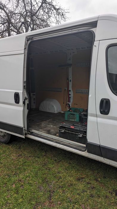 Sprzedam Fiat Ducato prywatny