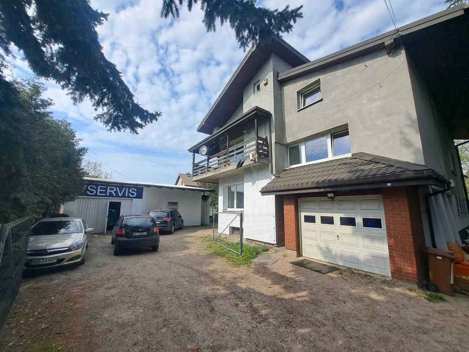 noclegi / kwatery pracownicze - Legionowo / Jabłonna