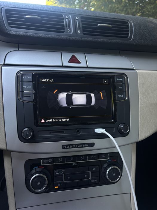 VW Passat CC 2.0 TDI DSG