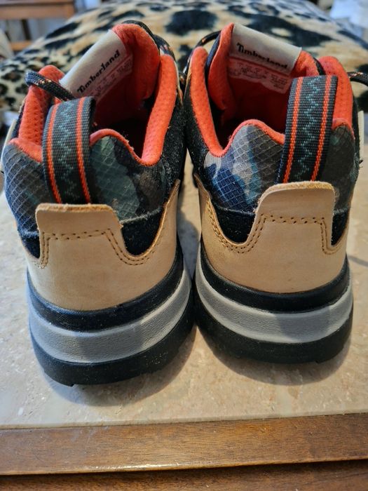 Timberland Treeline STR Low – Tam. 40 (Como Novas / Originais)