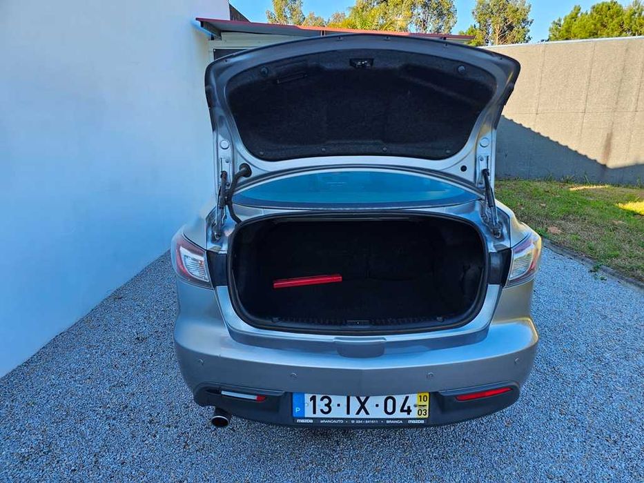 Mazda 3 1.6D 110Cv 250.000Km 03/2010