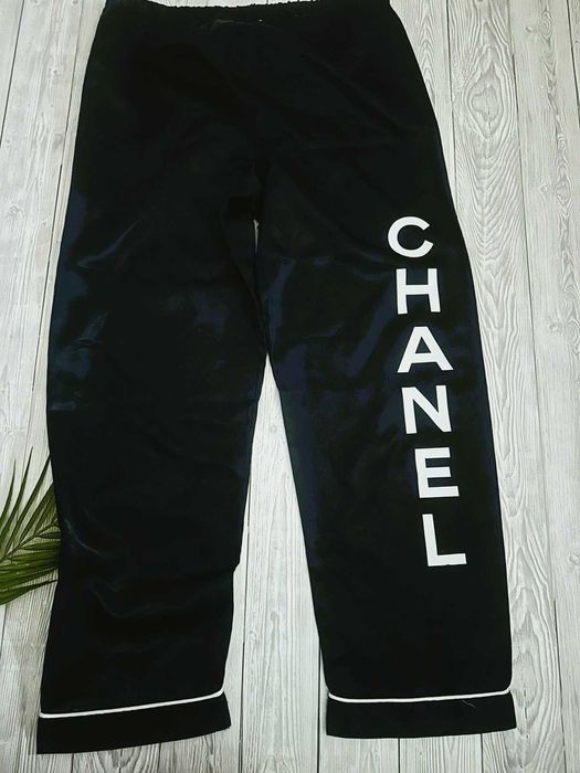пижамы и брюки Chanel Armani