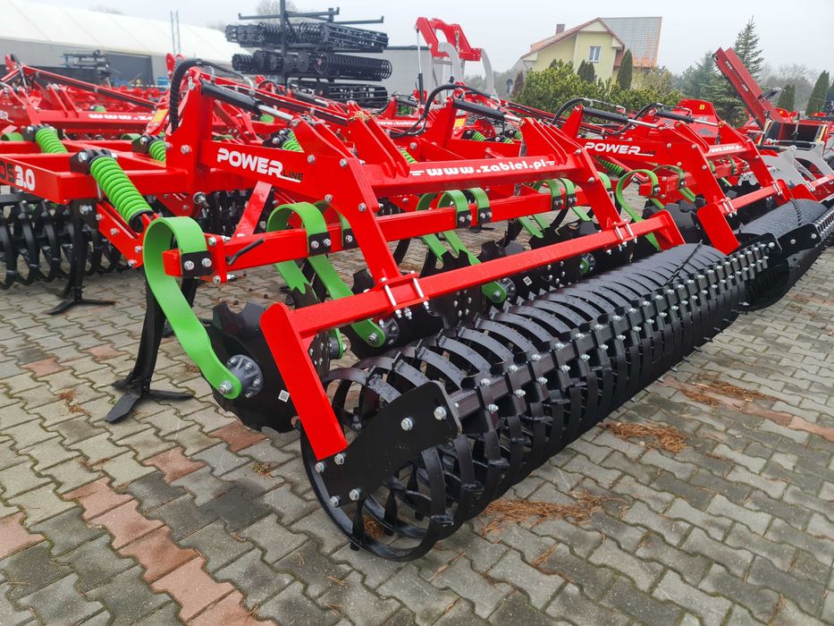 Agregat bezorkowy kronos 3m ZABIEL bezorkowiec,dostawa PROMOCJA 2026