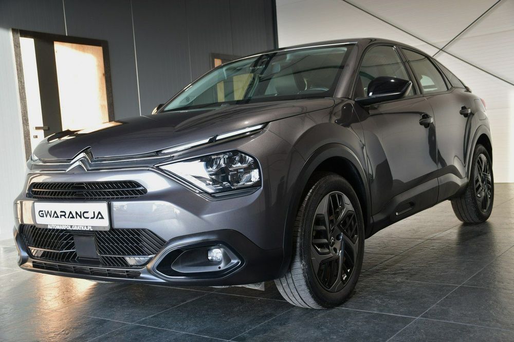 Citroën C4 full led|nawi|bluetooth|android|100% bezwypadkowy|kamera cofania|