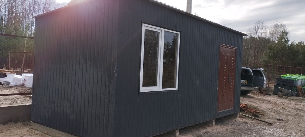 Оренда продаж маф, мобільні будиночкі, битовка, сторожка, кавярня