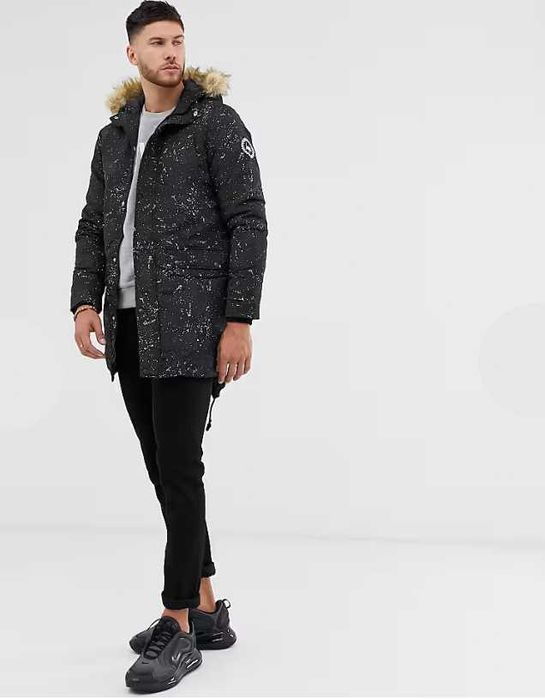 Kurtka zimowa Hype parka rozmiar M