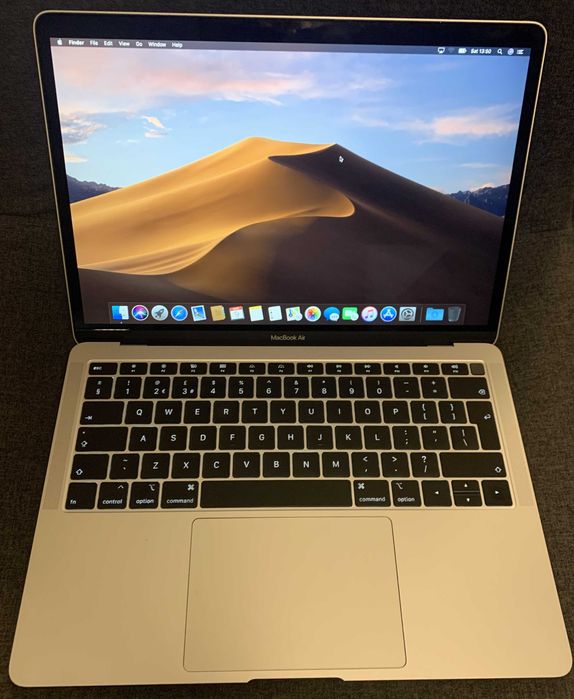 MacBook Pro та Air моделі від A1932,A1989,A1990 ... A2442