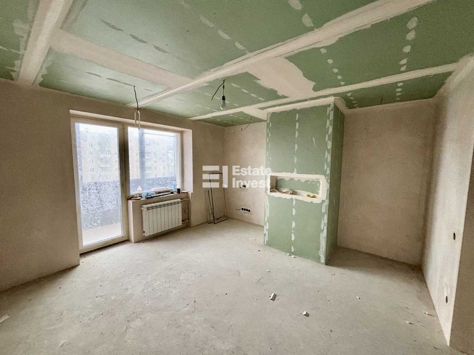 Продам 2 кімн. квартиру на Павловому Полі, вул. Дерев’янка, 7