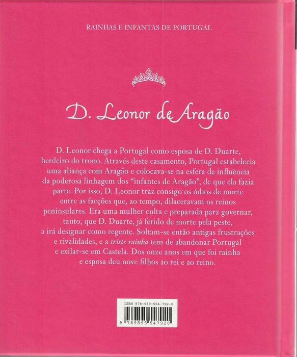 D. Leonor of Aragon: The Sad Queen (1402 (?)/1445)64398373447554121