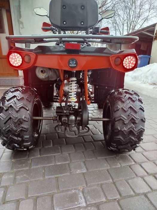 Продам Міккілон Харді 200 кубовий