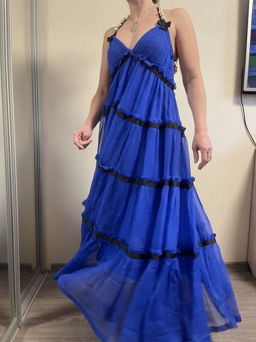 Сукня дизайнерська S-M