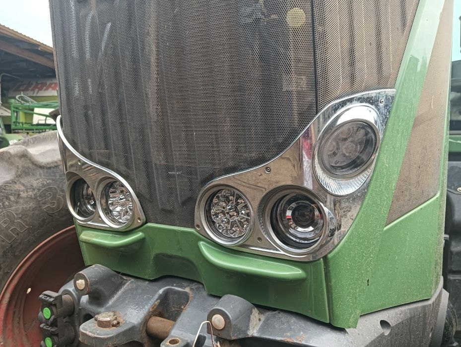 Lampy ledowe Fendt 828 halogeny 936
