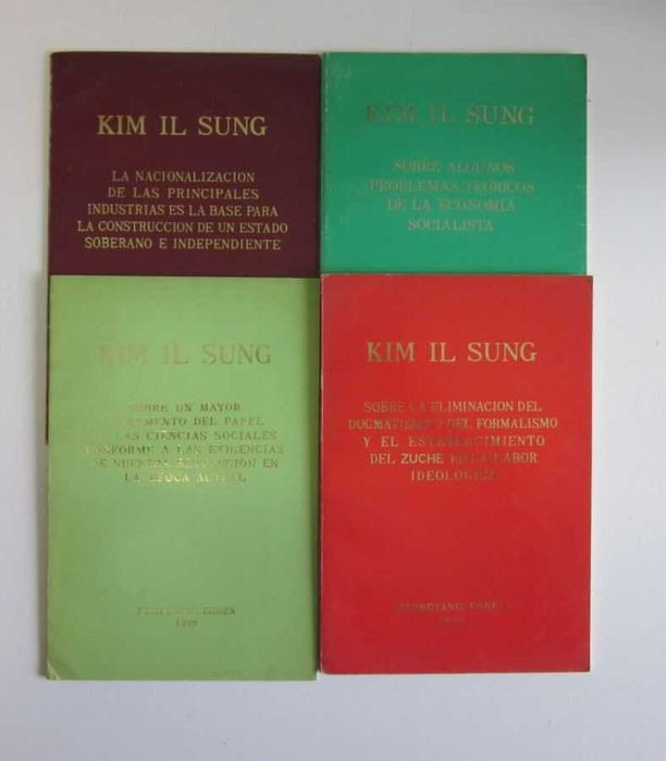 POLÍTICA - Comunismo (Vários Livros)