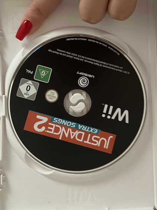 Jogo wii - Just Dance 2 Extra Songs