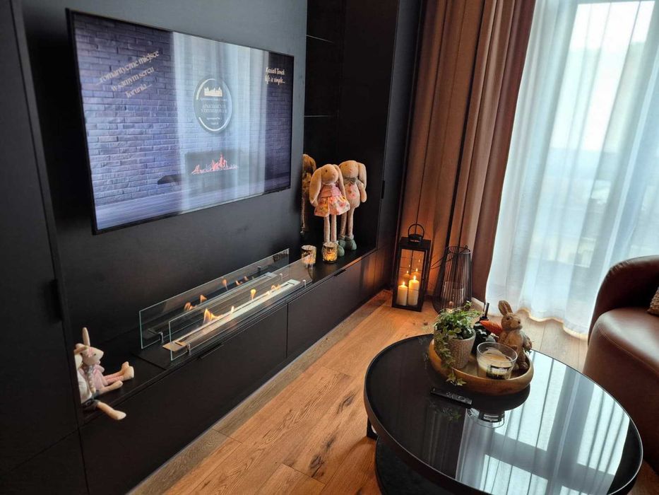 Romantyczny Apartament z prywatnym SPA w samym sercu Torunia od 499zł