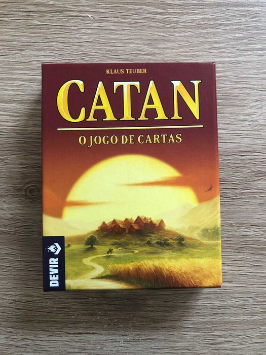 Vários jogos de tabuleiro