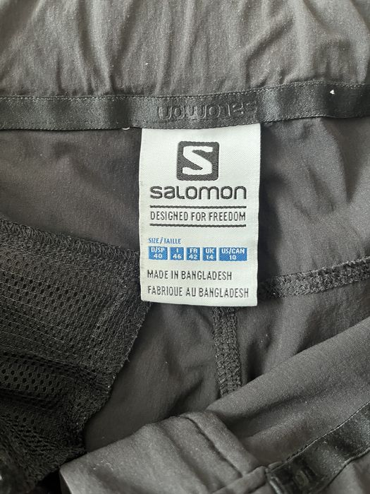 Продам бриджі Solomon