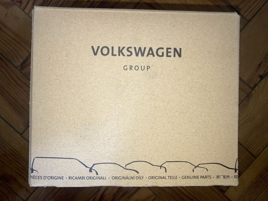 Bomba água Audi Skoda VW Seat 1.6 2.0 TDI