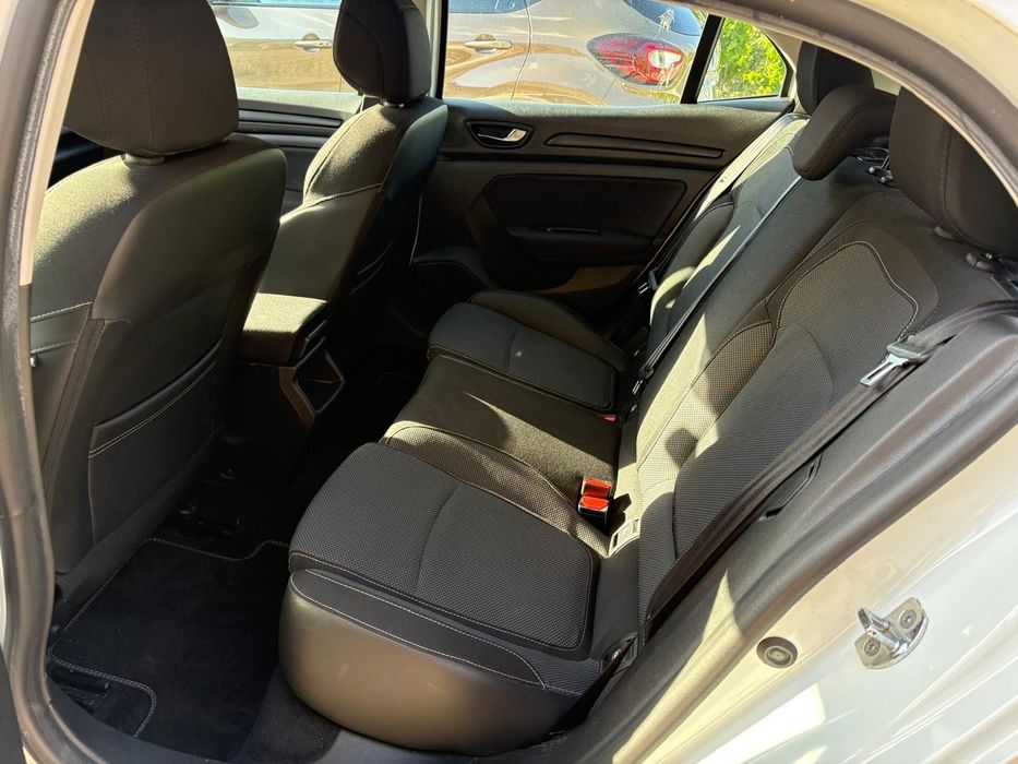 Renault Megane 1.5dCi Blue Zen 2019