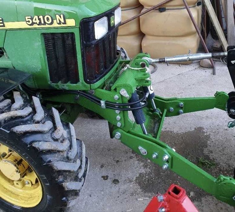 Przedni Tuz Do Ciągnika Same Case MF MTZ Reno Zetor Farmtrac Dostawa !