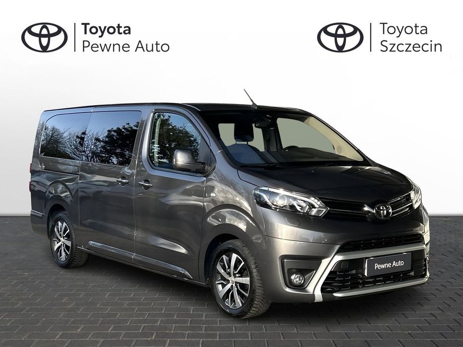 Toyota ProAce
