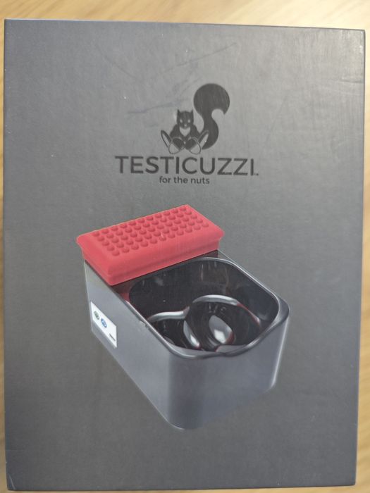 Testicuzzi jacuzzi dla jąder