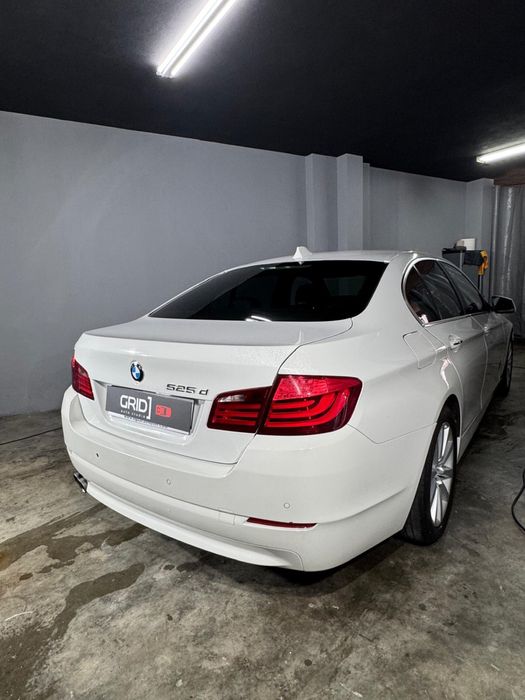 BMW 525D F10 3.0
