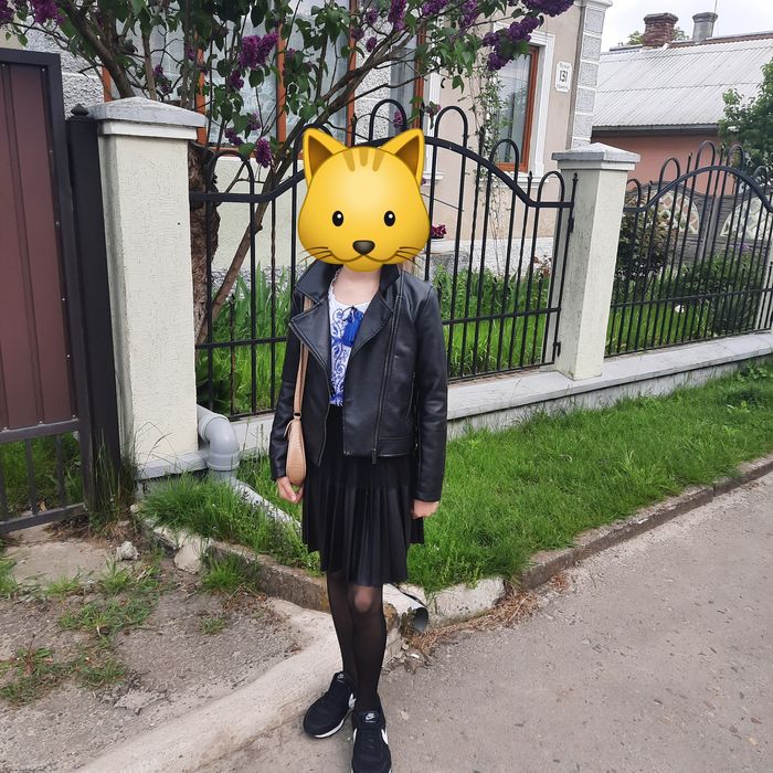 Куртка-косуха Sinsay р.140