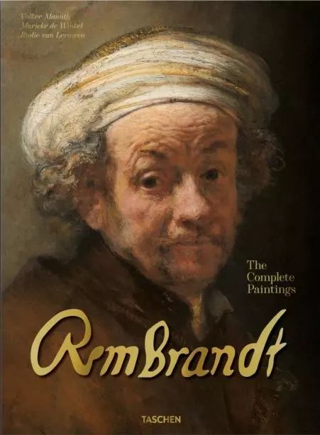 Rembrandt. The Complete Paintings wer. angielska. Taschen. Nowy Produkt