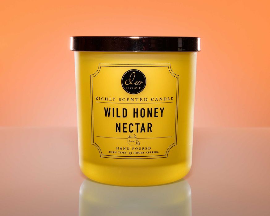 Świeca zapachowa DW Home Wild Honey Nectar (NOWA)