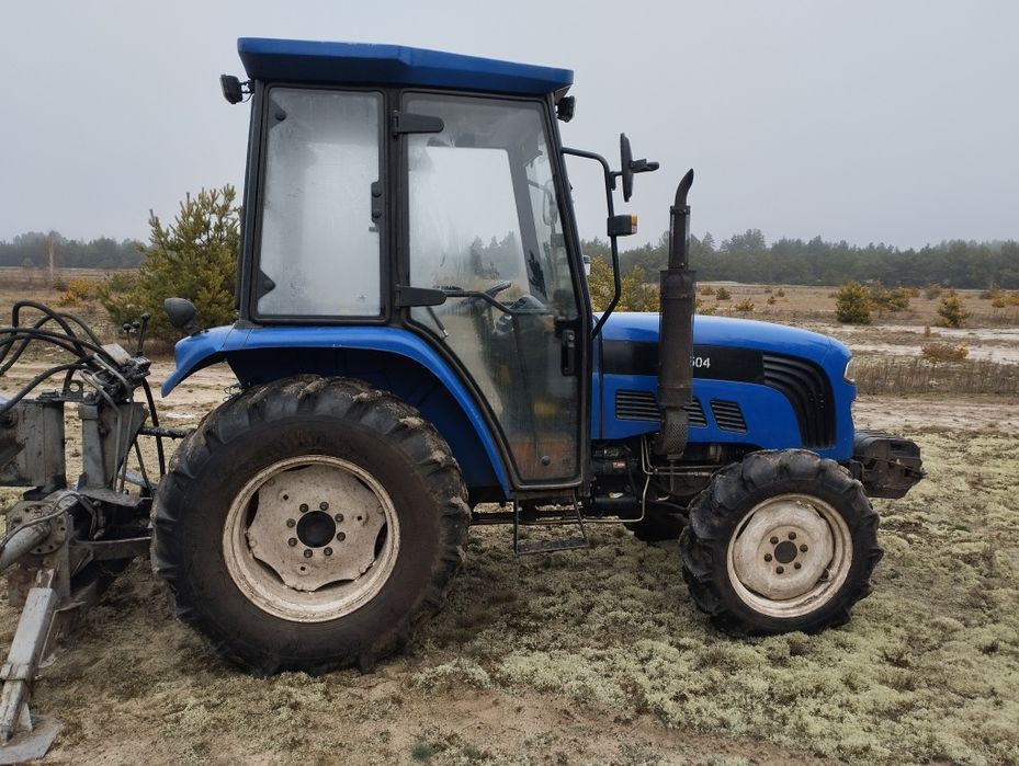Продам трактор ДТЗ, або фотон ловол 504