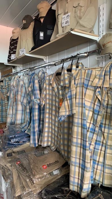 Рубашки мужские распродажа остатков