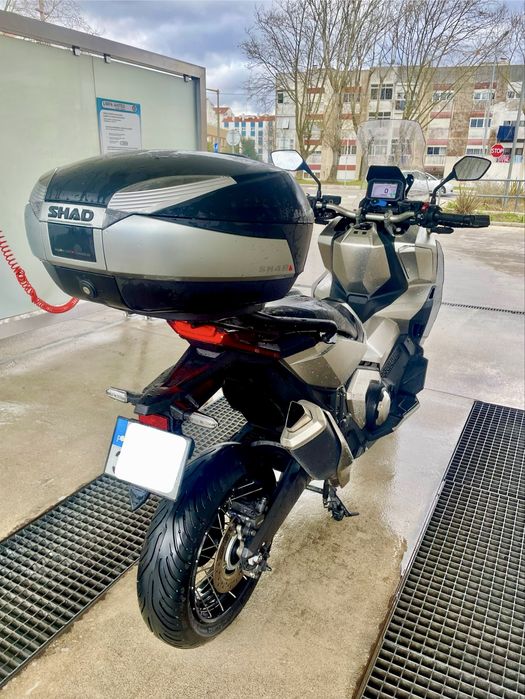 Honda X-ADV | Extras | Excelente estado