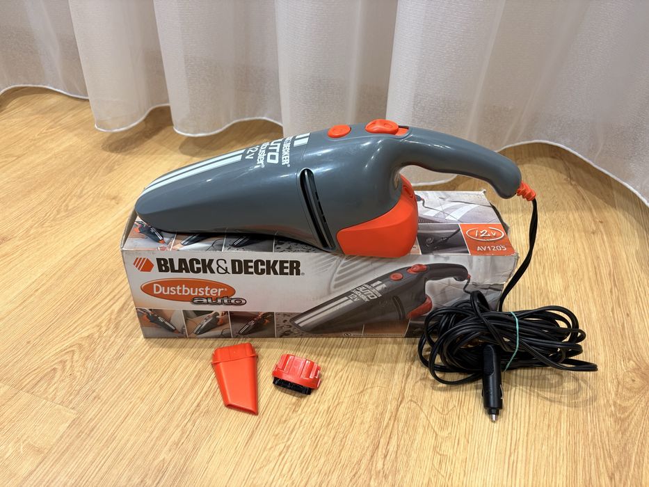 Odurzacz samochodowy Black&Decker
