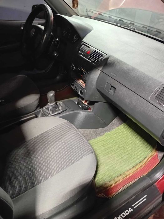 Skoda Fabia 2006 VIN TMBJY16Y47B451804 фото оголошення 8 з 9