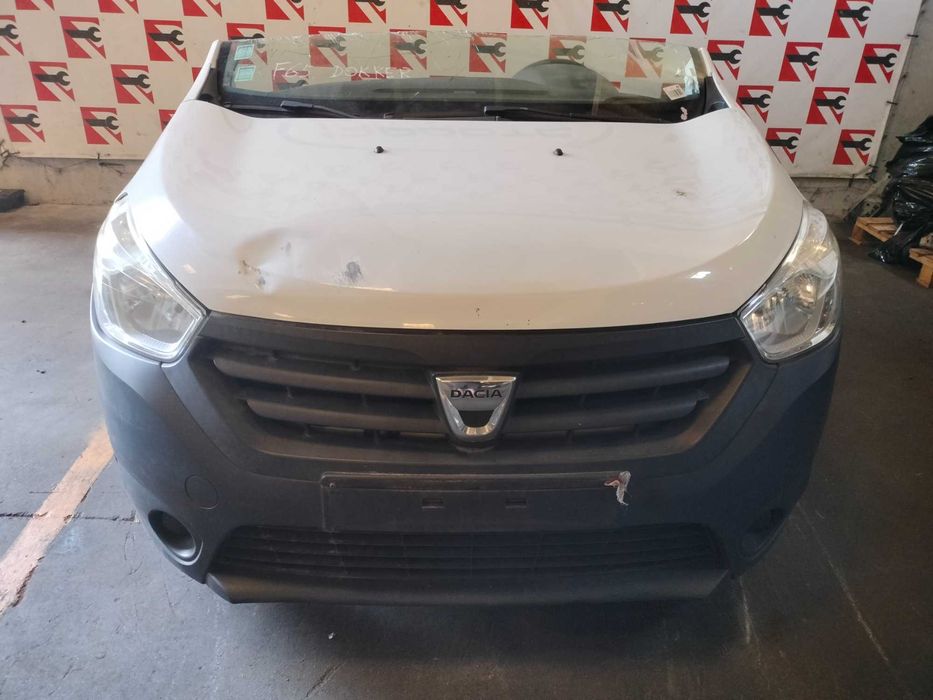 Frente Completa Dacia Dokker 1.5 DCi 2014 #F65