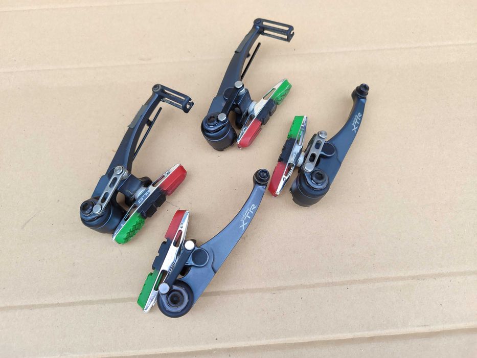 Hamulce V-Brake Shimano XTR BR-M950