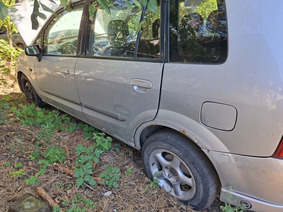 Mazda Premacy разборка Мазда 2