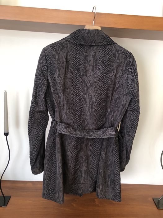 Płaszcz typu trencz MEXX rozm 42