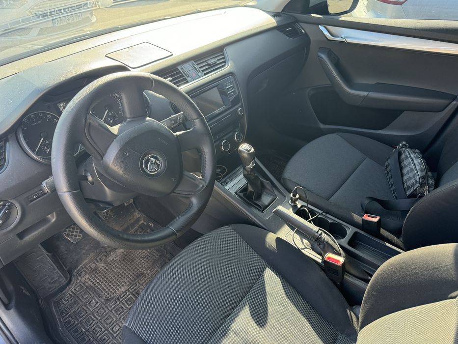 Skoda Octavia A7