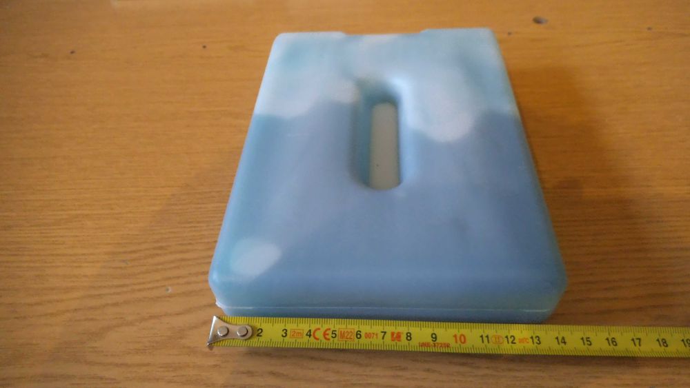 Wkłady do lodówki turystycznej 500ml